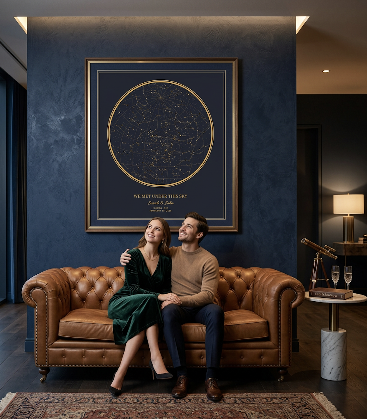 How to Pick the Perfect Date for Your Star Map