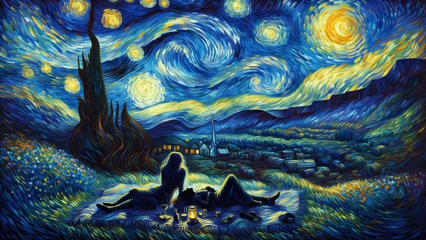 Star Map Text Ideas for Anniversaries