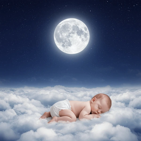 Star Map Text Ideas for New Baby & Birth