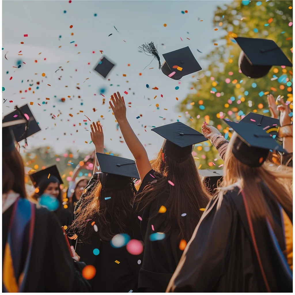 Star Map Text Ideas for Graduation & Milestones